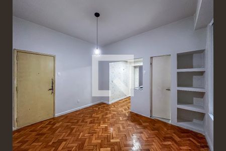 Sala de apartamento para alugar com 1 quarto, 40m² em Centro, Rio de Janeiro