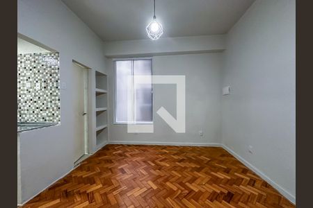 Sala de apartamento para alugar com 1 quarto, 40m² em Centro, Rio de Janeiro