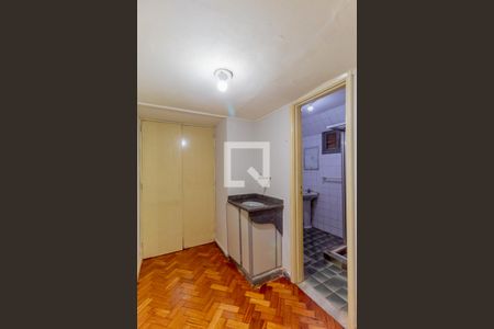 Apartamento para alugar com 40m², 1 quarto e sem vaga Apartamento para alugar com 40m², 1 quarto e sem vagaCozinha