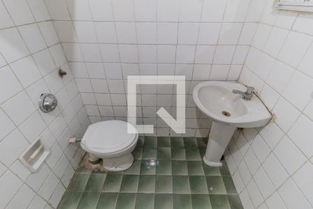 Apartamento para alugar com 40m², 1 quarto e sem vaga Apartamento para alugar com 40m², 1 quarto e sem vagaBanheiro