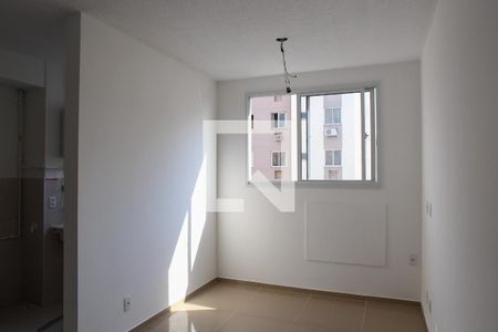 Apartamento para alugar com 35m², 1 quarto e sem vagaSala