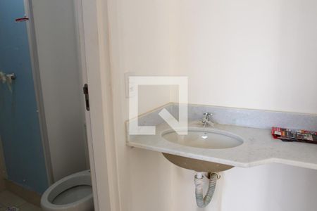 Apartamento para alugar com 35m², 1 quarto e sem vagaBanheiro