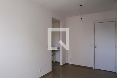 Apartamento para alugar com 35m², 1 quarto e sem vagaSala