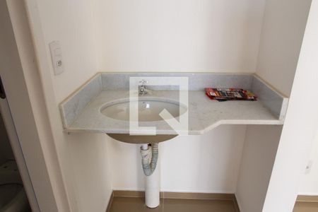 Apartamento para alugar com 35m², 1 quarto e sem vagaBanheiro