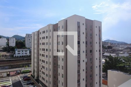 Apartamento para alugar com 35m², 1 quarto e sem vagaVista do Quarto