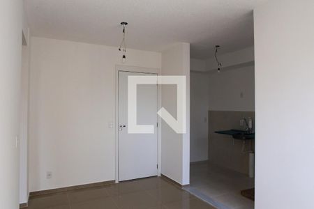Apartamento para alugar com 35m², 1 quarto e sem vagaSala