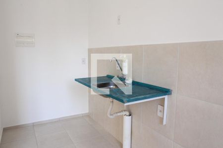 Apartamento para alugar com 35m², 1 quarto e sem vagaCozinha e Área de Serviço