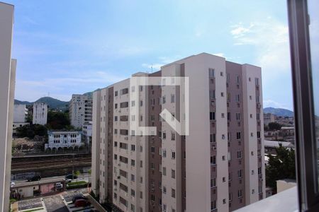 Apartamento para alugar com 35m², 1 quarto e sem vagaVista da Sala