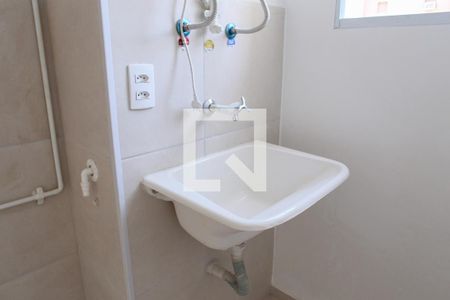 Apartamento para alugar com 35m², 1 quarto e sem vagaCozinha e Área de Serviço
