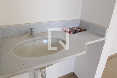 Apartamento para alugar com 35m², 1 quarto e sem vagaBanheiro