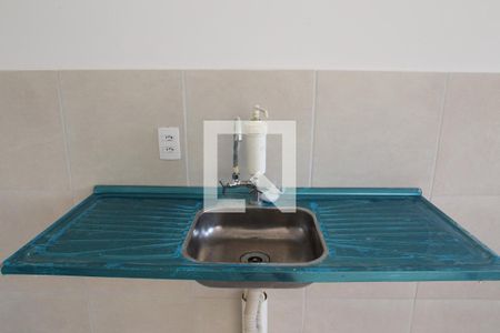 Apartamento para alugar com 35m², 1 quarto e sem vagaCozinha e Área de Serviço