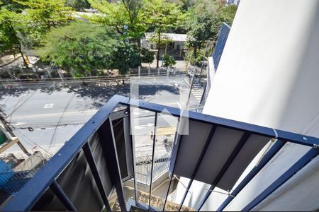 Vista da Sala de apartamento à venda com 2 quartos, 80m² em Engenho Novo, Rio de Janeiro