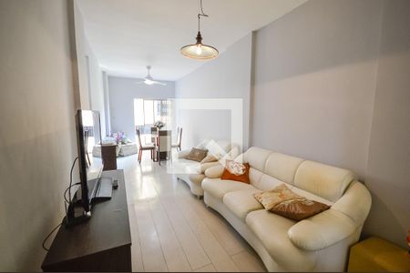 Sala de apartamento à venda com 2 quartos, 80m² em Engenho Novo, Rio de Janeiro