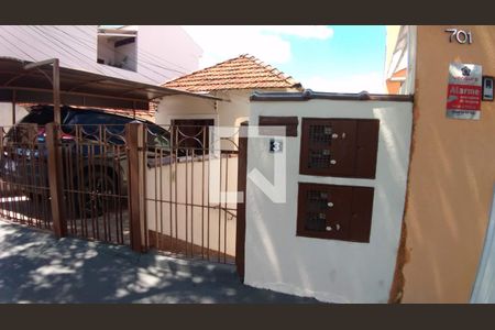 Casa para alugar com 80m², 1 quarto e sem vaga Casa para alugar com 80m², 1 quarto e sem vagaFachada