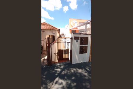 Casa para alugar com 80m², 1 quarto e sem vaga Casa para alugar com 80m², 1 quarto e sem vagaFachada