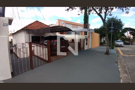 Casa para alugar com 80m², 1 quarto e sem vaga Casa para alugar com 80m², 1 quarto e sem vagaFachada