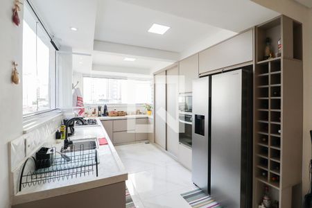 Sala/Cozinha de casa para alugar com 6 quartos, 500m² em Lauzane Paulista, São Paulo