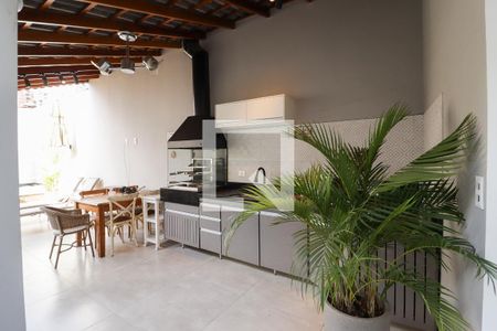Casa para alugar com 500m², 6 quartos e 1 vagaChurrasqueira
