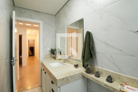 Casa para alugar com 500m², 6 quartos e 1 vagaBanheiro Social