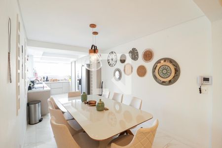 Sala/Cozinha de casa para alugar com 6 quartos, 500m² em Lauzane Paulista, São Paulo