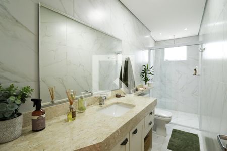 Casa para alugar com 500m², 6 quartos e 1 vagaBanheiro Social