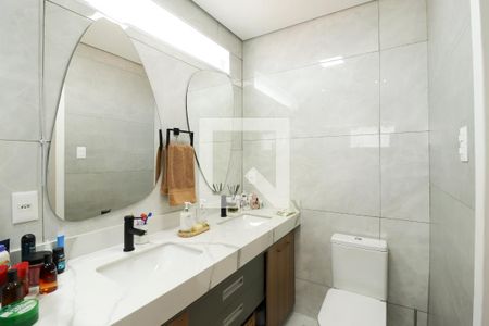 Casa para alugar com 500m², 6 quartos e 1 vagaBanheiro da Suíte
