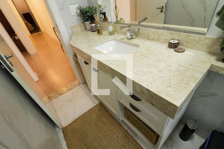 Casa para alugar com 500m², 6 quartos e 1 vagaBanheiro Social