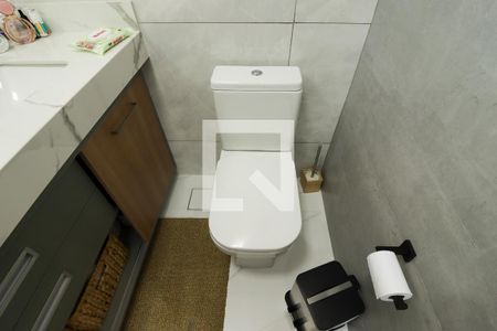 Casa para alugar com 500m², 6 quartos e 1 vagaBanheiro da Suíte