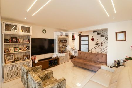 Sala/Cozinha de casa para alugar com 6 quartos, 500m² em Lauzane Paulista, São Paulo