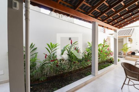 Casa para alugar com 500m², 6 quartos e 1 vagaChurrasqueira
