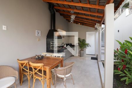 Casa para alugar com 500m², 6 quartos e 1 vagaChurrasqueira