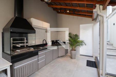 Casa para alugar com 500m², 6 quartos e 1 vagaChurrasqueira