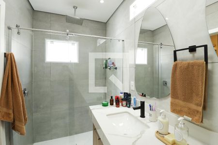 Casa para alugar com 500m², 6 quartos e 1 vagaBanheiro da Suíte