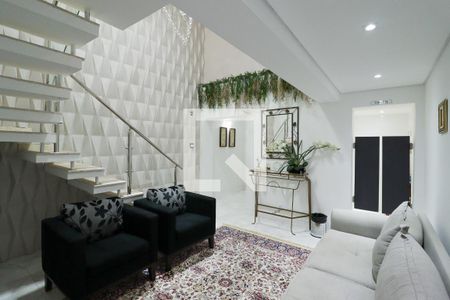 Casa para alugar com 500m², 6 quartos e 1 vagaEscritório - Hall de Entrada