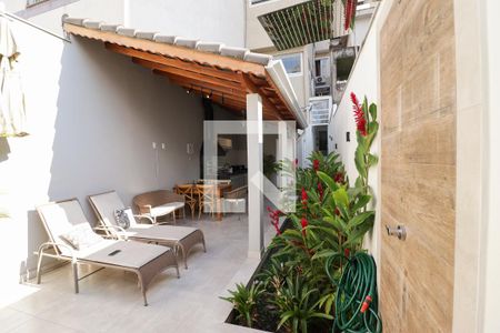 Casa para alugar com 500m², 6 quartos e 1 vagaChurrasqueira