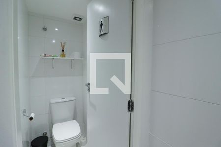 Casa para alugar com 500m², 6 quartos e 1 vagaEscritório - Toillets