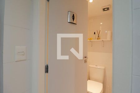 Casa para alugar com 500m², 6 quartos e 1 vagaEscritório - Toillets