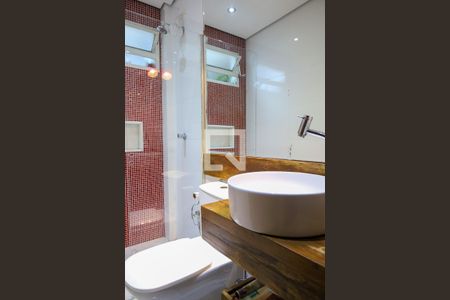 Apartamento para alugar com 80m², 3 quartos e 1 vagaBanheiro