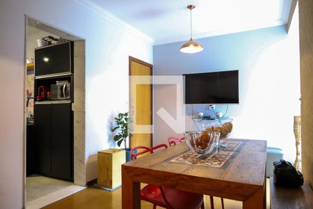 Sala de apartamento para alugar com 3 quartos, 80m² em Padre Eustáquio, Belo Horizonte