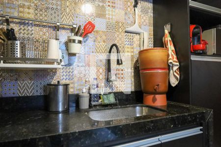 Apartamento para alugar com 80m², 3 quartos e 1 vagaCozinha