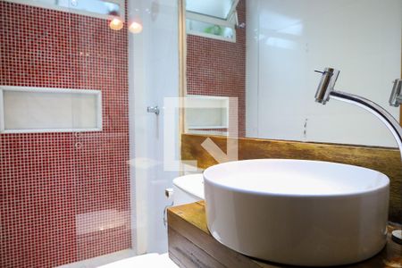 Apartamento para alugar com 80m², 3 quartos e 1 vagaBanheiro