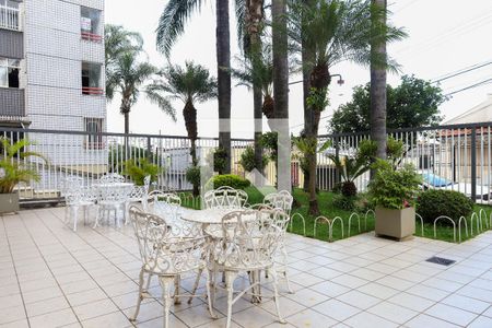 Apartamento para alugar com 80m², 3 quartos e 1 vagaÁrea comum