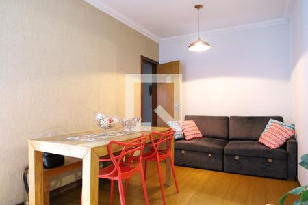 Sala de apartamento para alugar com 3 quartos, 80m² em Padre Eustáquio, Belo Horizonte
