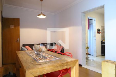 Sala de apartamento para alugar com 3 quartos, 80m² em Padre Eustáquio, Belo Horizonte