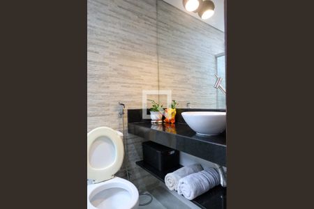 Apartamento para alugar com 80m², 3 quartos e 1 vagaBanheiro