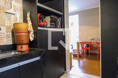Apartamento para alugar com 80m², 3 quartos e 1 vagaCozinha
