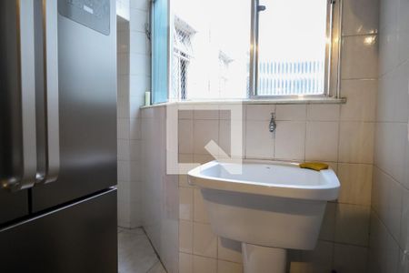 Apartamento para alugar com 80m², 3 quartos e 1 vagaÁrea de serviço