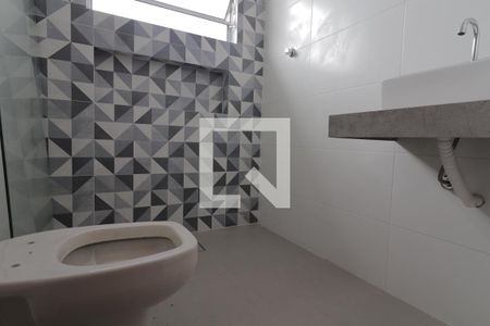 Banheiro da Suíte de casa para alugar com 3 quartos, 230m² em Jardim Líbano, São Paulo