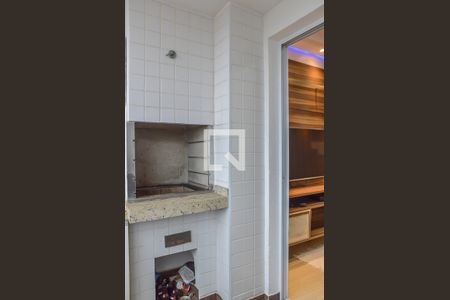 Apartamento à venda com 64m², 2 quartos e 1 vaga Apartamento à venda com 64m², 2 quartos e 1 vagaVaranda gourmet