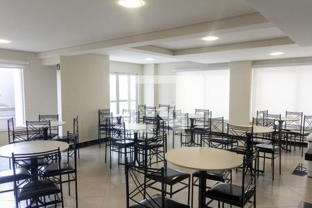 Apartamento à venda com 64m², 2 quartos e 1 vaga Apartamento à venda com 64m², 2 quartos e 1 vagaÁrea comum